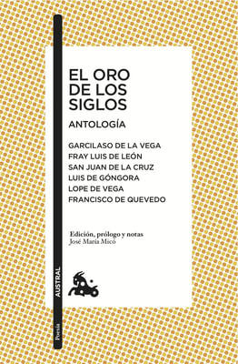 El oro de los siglos. Antología