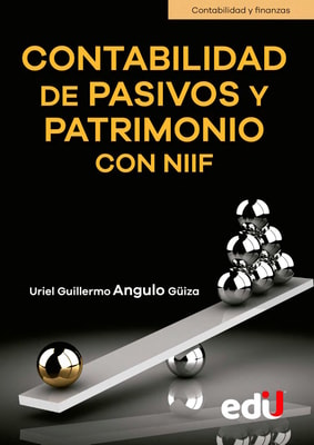 Contabilidad de pasivos y patrimonio con NIIF