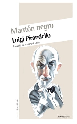 Mantón negro