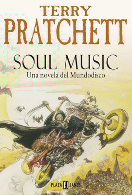 Música Soul (Mundodisco 16)