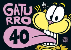 Gaturro 40 (Tiras)