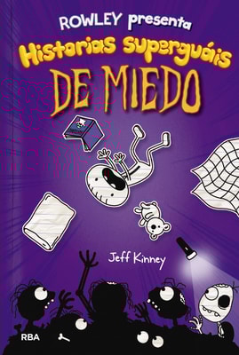 Rowley presenta 3 - Historias superguáis de miedo