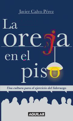 La oreja en el piso