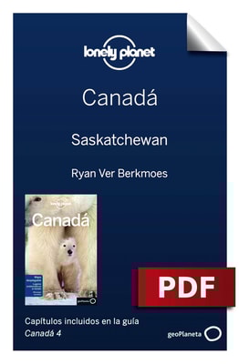 Canadá 4. Saskatchewan