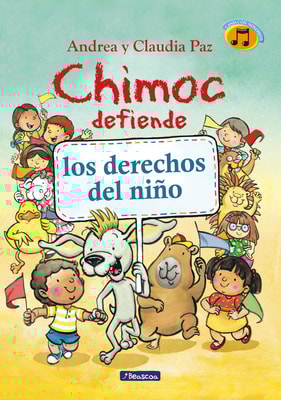Chimoc defiende los derechos del niño