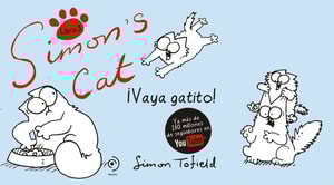 Simon's Cat ¡Vaya gatito!                  