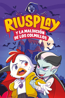 Riusplay y la maldición de los colmillos (Riusplay 2)
