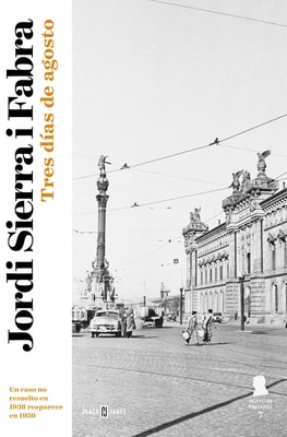 Tres días de agosto (Inspector Mascarell 7)