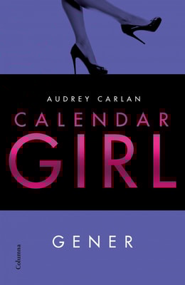 Calendar Girl (Català). Gener
