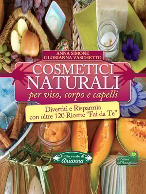 Cosmetici Naturali per Viso, Corpo e Capelli