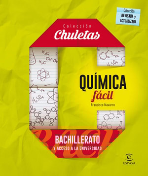 Química fácil para Bachillerato