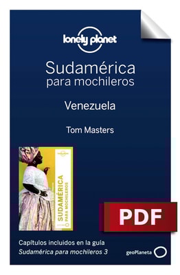 Sudamérica para mochileros 3. Venezuela