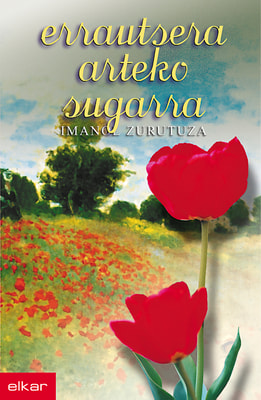Errautsera arteko sugarra