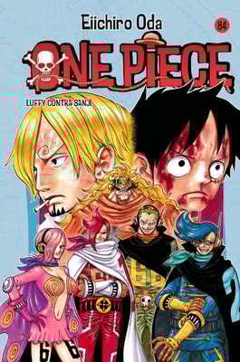 One Piece nº 084