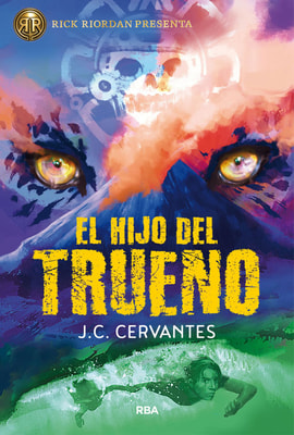 El hijo del trueno 1 - El hijo del trueno