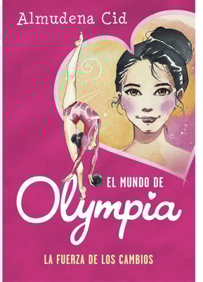 El mundo de Olympia 1 - La fuerza de los cambios