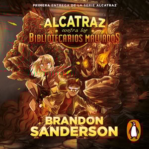 Alcatraz contra los Bibliotecarios Malvados (Alcatraz contra los Bibliotecarios Malvados 1)