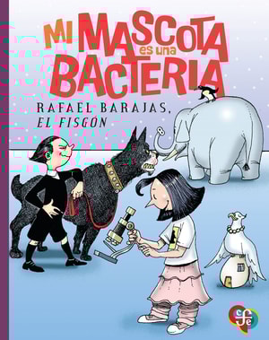 Mi mascota es una bacteria