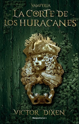 La corte de los Huracanes (Vampyria 3)