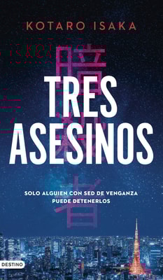Tres asesinos