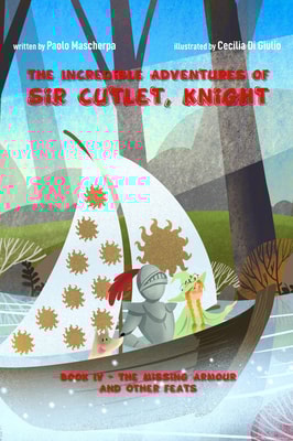 The Incredible Adventures of Sir Cutlet, Knight