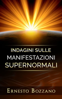 Indagini sulle manifestazioni supernormali