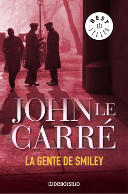 La gente de Smiley (Agente Smiley 5)