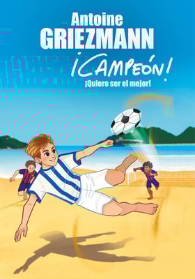 ¡Quiero ser el mejor! (¡Campeón! 4)