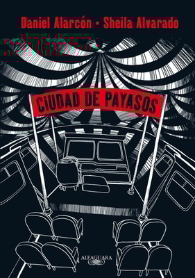 Ciudad de payasos (novela gráfica)