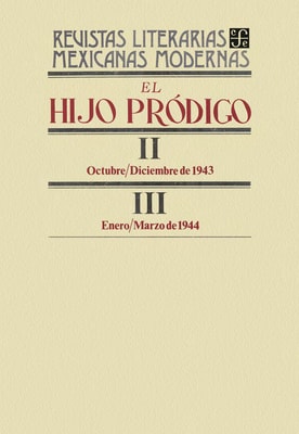 El hijo pródigo II, octubre-diciembre de 1943 - III, enero-marzo de 1944