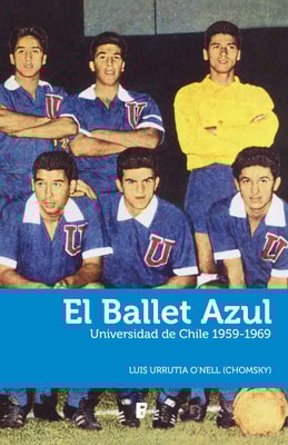 El Ballet Azul