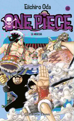 One Piece nº 040