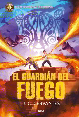 El hijo del trueno 2 - El guardián del fuego