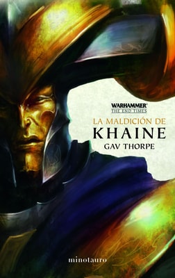 La maldición de Khaine nº 3/5