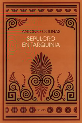 Sepulcro en Tarquinia