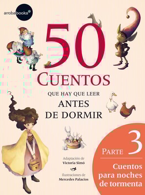 Cuentos para noches de tormenta
