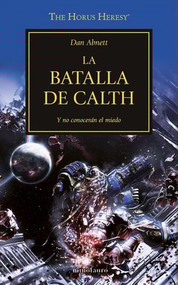 La batalla de Calth nº 19/54