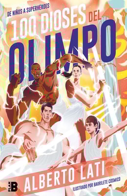 100 dioses del Olimpo