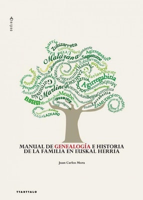 Manual de genealogía e historia de la familia en Euskal Herria
