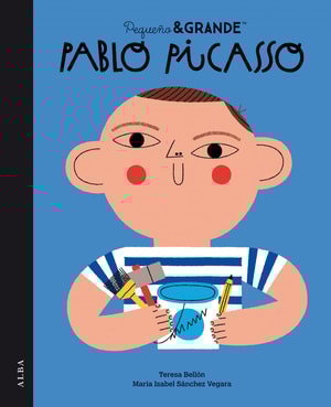 Pequeño&Grande Pablo Picasso