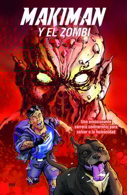 Makiman y el zombi