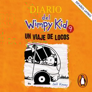 Diario del Wimpy Kid 9 - Un viaje de locos