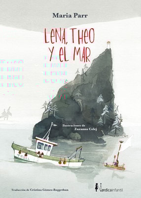 Lena, Theo y el mar