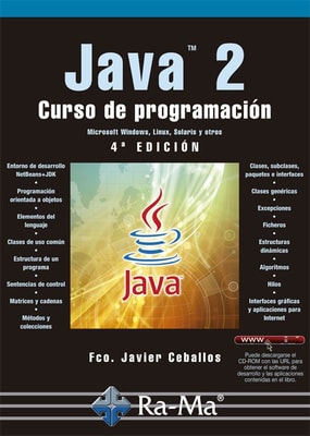Java 2. Curso de Programación (4ª Edición)