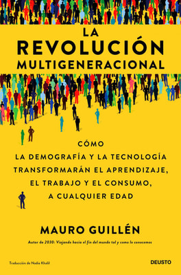 La revolución multigeneracional