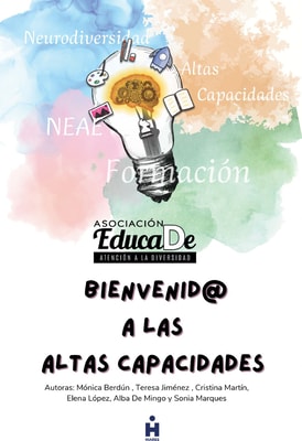 Bienvenida a las Altas Capacidades