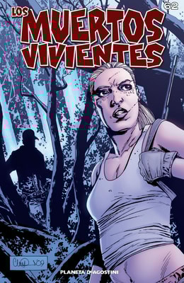 Los muertos vivientes #62