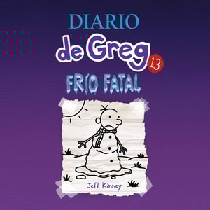 Diario de Greg 13 - Frío fatal