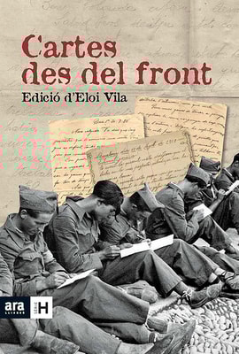 Cartes des del front