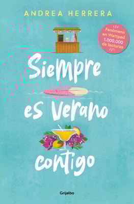 Siempre es verano contigo